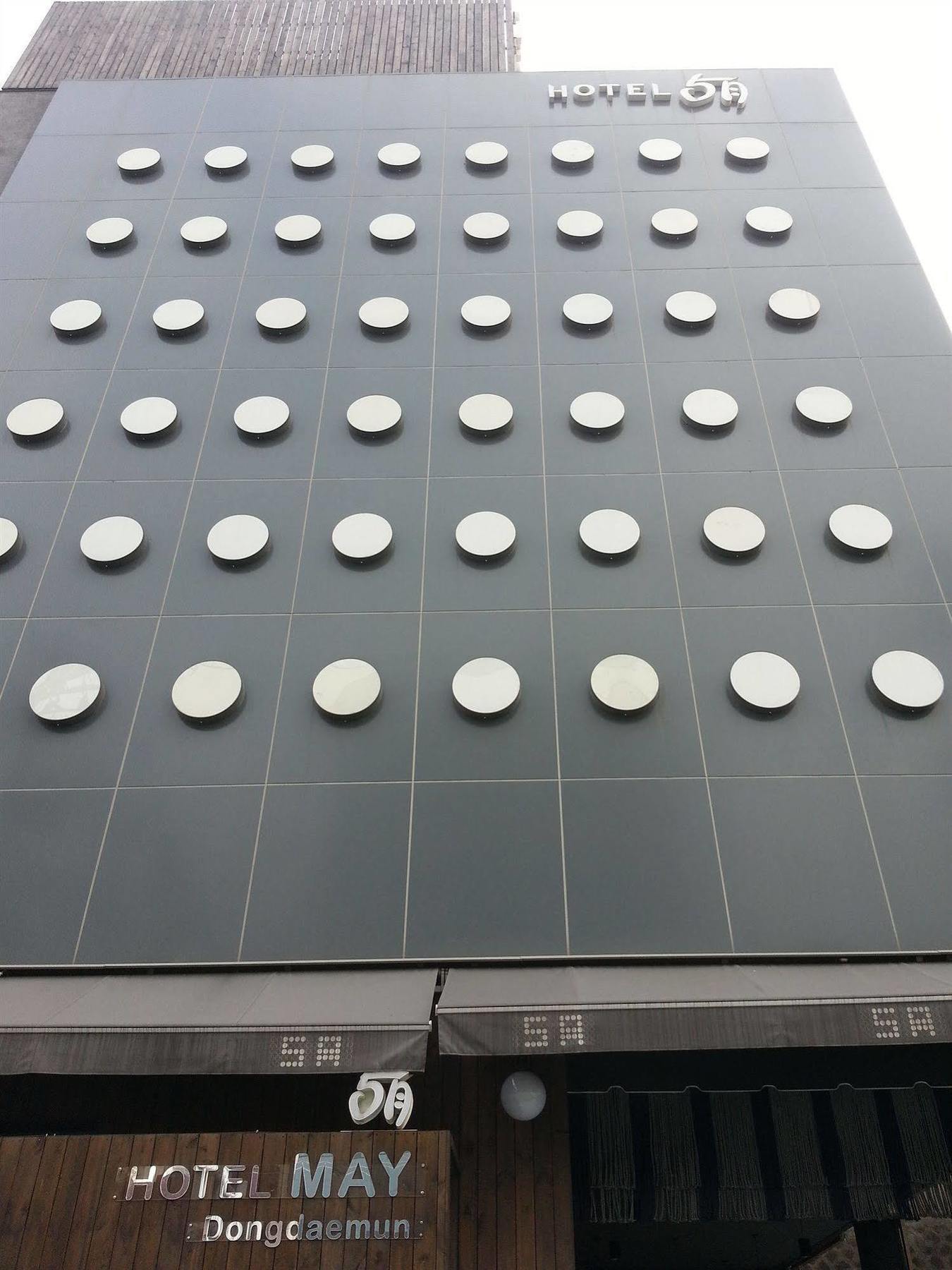 Hotel May Dongdaemun سيول المظهر الخارجي الصورة